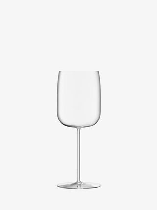 LSA Borough Wine Glass - 380ml Set of 4