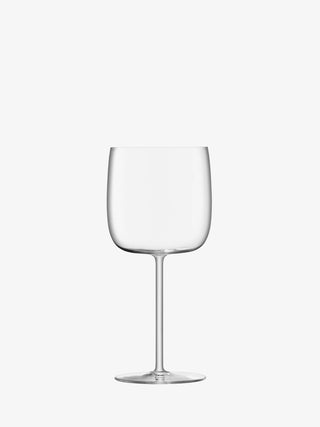 LSA Borough Wine Glass - 450ml set of 4