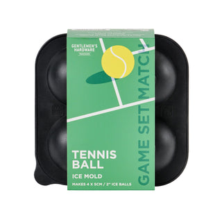 Tennis Ball Ice Mould