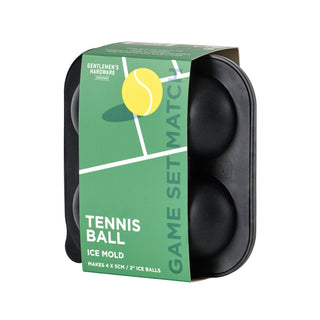 Tennis Ball Ice Mould