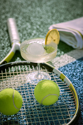 Tennis Ball Ice Mould
