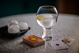 Tennis Ball Ice Mould