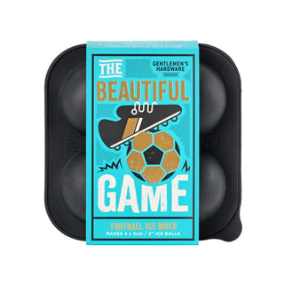 Football Ice Mould