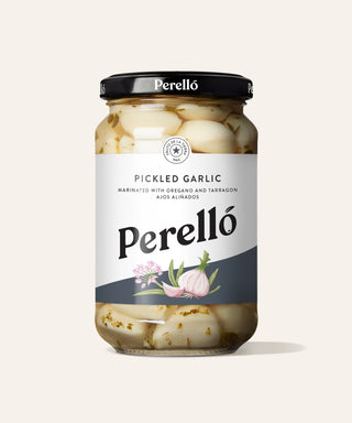 Perello Pickled Garlic Cloves 235g