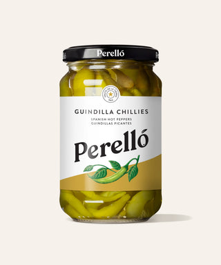 Perello Guindilla Peppers 130g