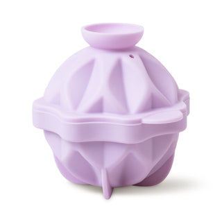 The Brock Faceted Ice Mould Lilac