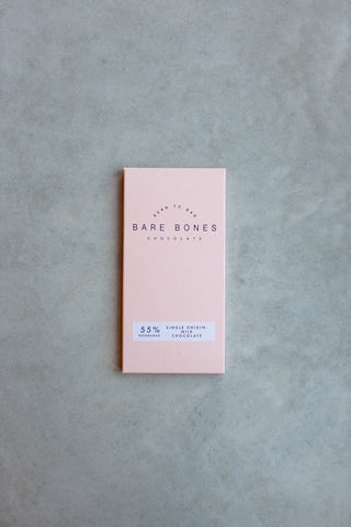 Honduras Milk Choc 20g