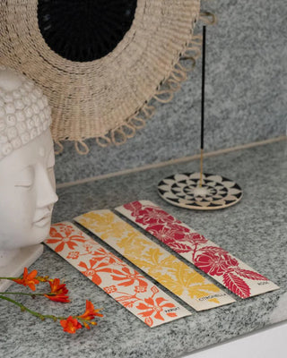 Citronella Incense Sticks 10 Pack