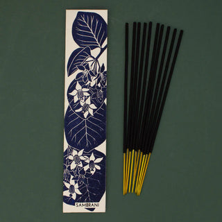 Sambrani Incense Sticks 10 Pack