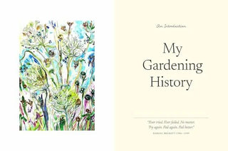 Drawn To The Garden