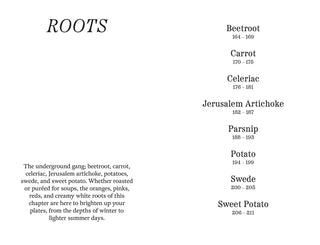 It Starts With Veg: 100 Seasonal Suppers & Sides
