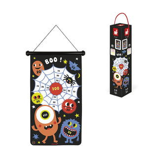 Magnetic Dart Game - Monsters