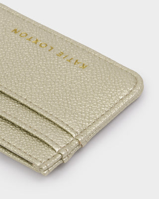 Gift Boxed Keyring & Cardholder Gold