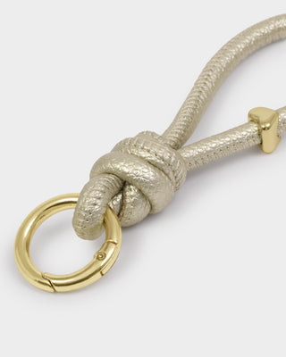Gift Boxed Keyring & Cardholder Gold