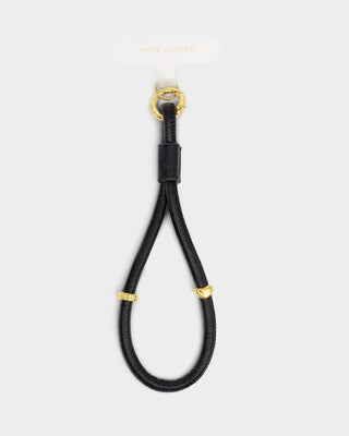 Phone Wristlet Strap Black