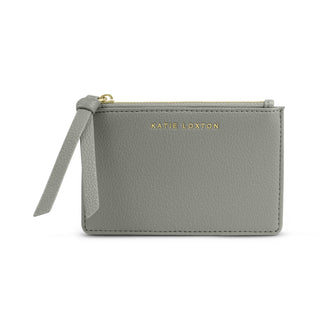 Hallie Coin & Card Holder Graphite Green