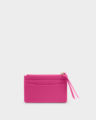 Hallie Coin & Card Holder Fuschia