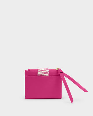 Hallie Purse Fuschia