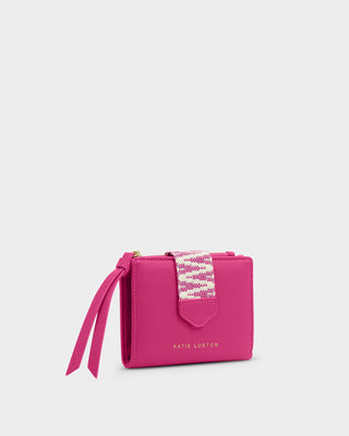 Hallie Purse Fuschia