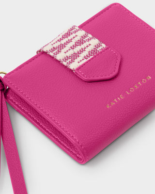 Hallie Purse Fuschia