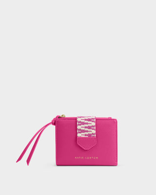 Hallie Purse Fuschia