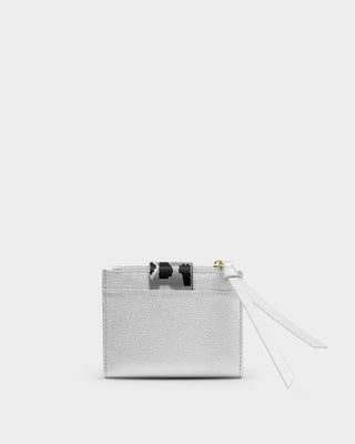 Hallie Purse Silver