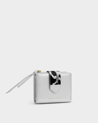 Hallie Purse Silver