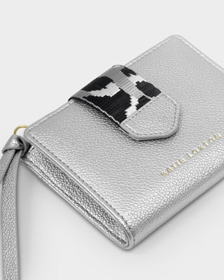 Hallie Purse Silver