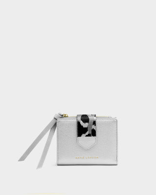 Hallie Purse Silver