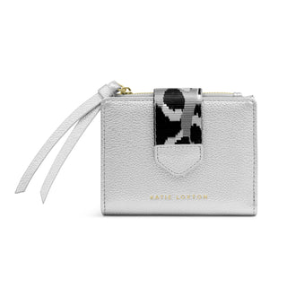 Hallie Purse Silver