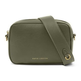Avery Small Crossbody Bag Khaki
