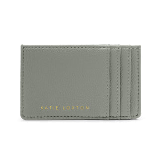 Laila Slim Cardholder Graphite Green