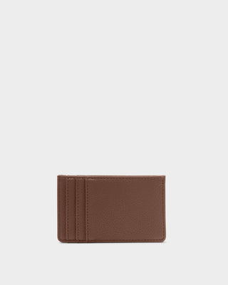 Laila Slim Cardholder Dark Chocolate