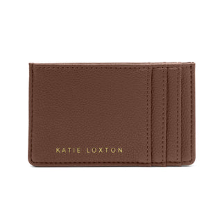 Laila Slim Cardholder Dark Chocolate