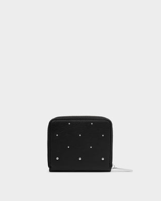 Meela Studded Purse Black