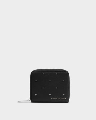 Meela Studded Purse Black