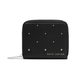 Meela Studded Purse Black
