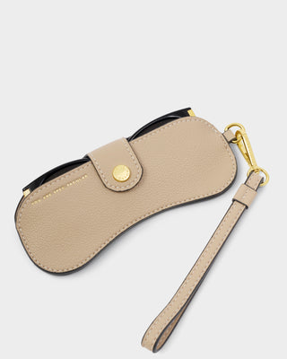 Everyday Glasses Case Light Taupe