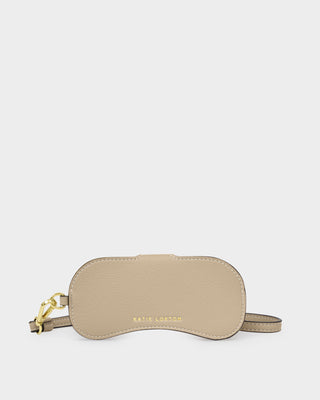 Everyday Glasses Case Light Taupe