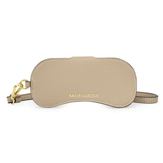 Everyday Glasses Case Light Taupe