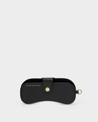 Everyday Glasses Case Black