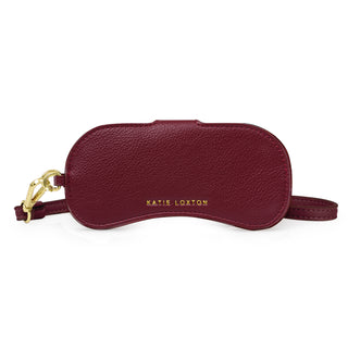 Everyday Glasses Case Cherry