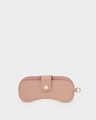 Everyday Glasses Case Blush Taupe
