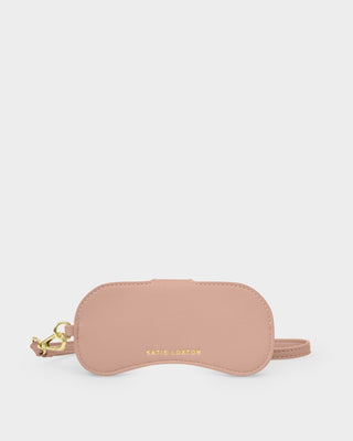 Everyday Glasses Case Blush Taupe