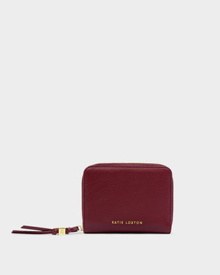 Jewellery Travel Case A Little Sparkle Cherry