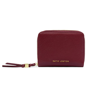 Jewellery Travel Case A Little Sparkle Cherry