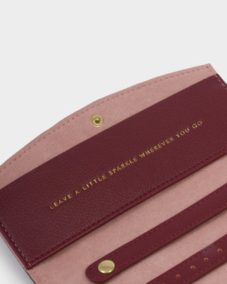 Jewellery & Accessories Organiser Cherry