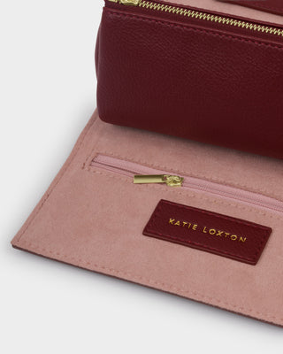 Jewellery & Accessories Organiser Cherry