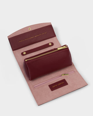 Jewellery & Accessories Organiser Cherry
