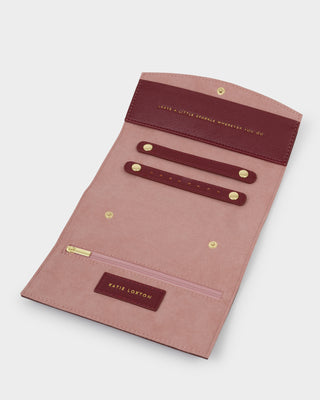 Jewellery & Accessories Organiser Cherry